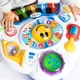 Masuta interactiva de activitati Baby Einstein Discovering