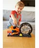 Set de joaca Hot Wheels "Super Spin Tire Shop" foto