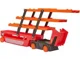 Jucarie Hot Wheels Camion-Transportator foto