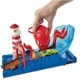 Set de joc Hot Wheels "City Monster Attack" foto