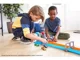Set de joc Hot Wheels "Double Loop Dash" foto