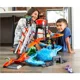 Игровой набор Hot Wheels Ultimate Gator Car Wash foto
