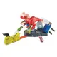 Set de joc Hot Wheels "T-Rex Rampage" foto