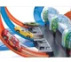Set de joc Hot Wheels "Corkscrew Crash" foto