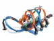 Set de joc Hot Wheels "Corkscrew Crash" foto