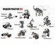Lego Mindstorm Education - Ev3 Core Set foto