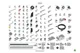 Lego Mindstorm Education - Ev3 Core Set foto