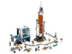 Lego City - Deep Space Rocket and Launch Control foto