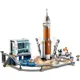 Lego City - Deep Space Rocket and Launch Control foto