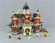 Lego Hidden Side - Newbury Haunted High School foto