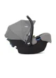 Scoica auto Joie i-Snug Gray Fannel, nastere-75 cm foto