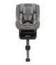 Scaun auto cu isofix Nuna REBL PLUS 360 i-Size Frost, nastere - 105 cm
