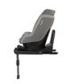 Scaun auto cu isofix Nuna REBL PLUS 360 i-Size Frost, nastere - 105 cm