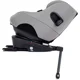 Scaun auto rotativ cu isofix Joie Spin 360 GT Gray Flannel, nastere - 105 cm foto