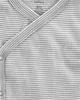 Carter's Set 3 piese Elefantel - body cu capse laterale foto
