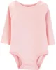 Carter's Set 2 piese - body si sarafan cu buline si volanase foto
