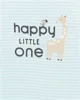Carter's Set 5 piese - body Litere/animalute/slogan foto
