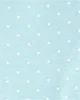 Carter's Set 4 piese - body buline/floral foto
