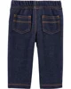 Carter's Set 2 piese Ursulet - pantaloni si body foto