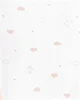 Carter's Комплект 3 в 1 Мишка - кофта с капюшоном, боди и штаны foto