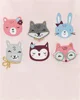 Carter's Set 2 piese Animalute - pantaloni si body foto