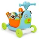Самокат 3 в 1 Skip Hop Ride On Собачка foto