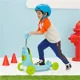 Самокат 3 в 1 Skip Hop Ride On Собачка foto