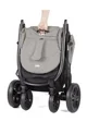Прогулочная коляска Joie Litetrax 4 Gray Flannel foto