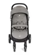 Прогулочная коляска Joie Litetrax 4 Gray Flannel foto