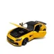 Машинка металлическая WELLY Mercedes Benz AMG GT R (1:24)