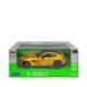 Машинка металлическая WELLY Mercedes Benz AMG GT R (1:24)