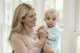 Пустышка NUK Sensitive из силикона в коробке (0-6 мес.) foto