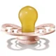 Suzeta ortodontica BIBS Supreme Blush din latex (6-36 luni) foto