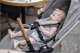 Carucior compact Nuna Triv Frost