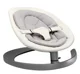 Sezlong Nuna Leaf Curv Birch