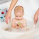 Jucarii pentru baie BabyOno Shape Fushion, 4 buc. foto