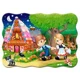 Puzzle Castorland Hansel and Gretel, 30 MIDI piese foto