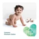 Scutece Pampers Pure Protection 3 (6-10 kg), 31 buc. foto