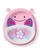 Set Farfurie si Bol Skip Hop Zoo Smart Fluturas foto