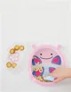 Set Farfurie si Bol Skip Hop Zoo Smart Fluturas foto