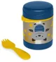 Recipient pentru mancare Skip Hop Zoo Liliac foto