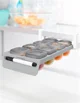 Set tava glisanta si recipiente pentru depozitare usoara Skip Hop foto