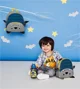 Сумочка для ланч-бокса Skip Hop Zoo Летучая мышь
