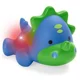 Игрушка для ванной со светом Skip Hop Zoo Динозаврик