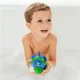 Игрушка для ванной со светом Skip Hop Zoo Динозаврик