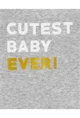Carter's Set 5 piese - body cu maneca scurta foto