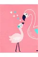 Carter's Set 5 piese - body Flamingo foto