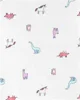 Carter's Set 3 piese Unicorn - hanorac cu gluga, body si pantaloni foto
