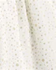 Carter's Rochie ivoir cu buline foto