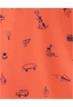 Carter's Set 2 piese Vacanta - body tip camasa si pantaloni foto